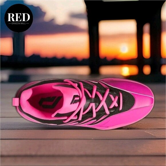 Adidas Dame Certified 3 Lucid Fuchsia Basketball Shoes JI1545 - Men\'s Size 11 main image 10